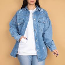شومیز جین
